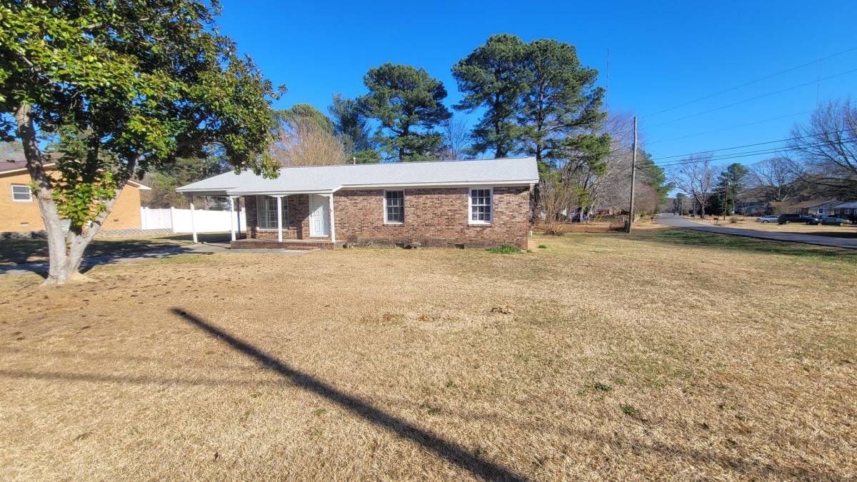 House for rent at 5137 Raynor Rd, Garner, NC 27529