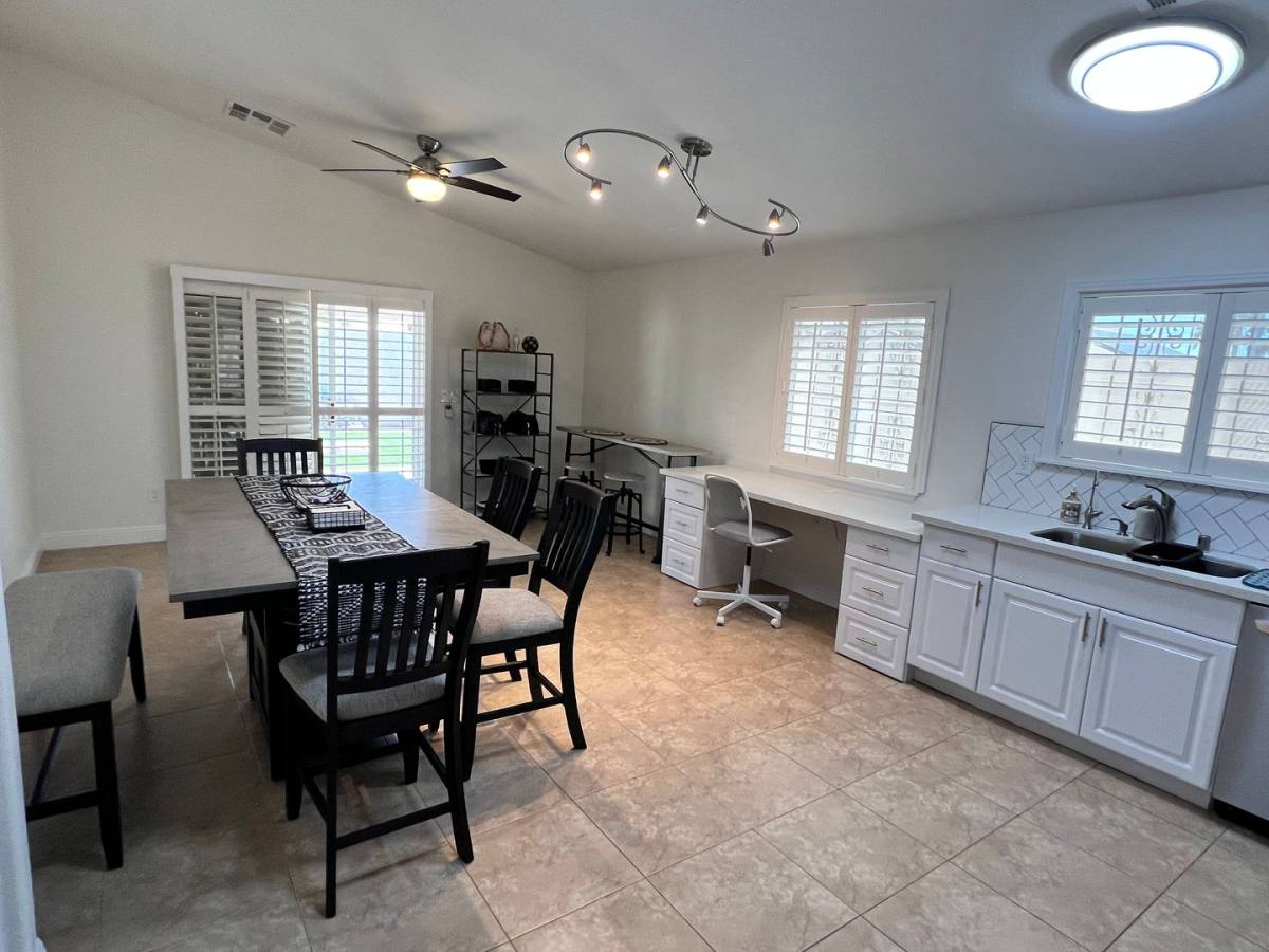 House for rent at 2420 Rocky Brook St, North Las Vegas, NV 89030