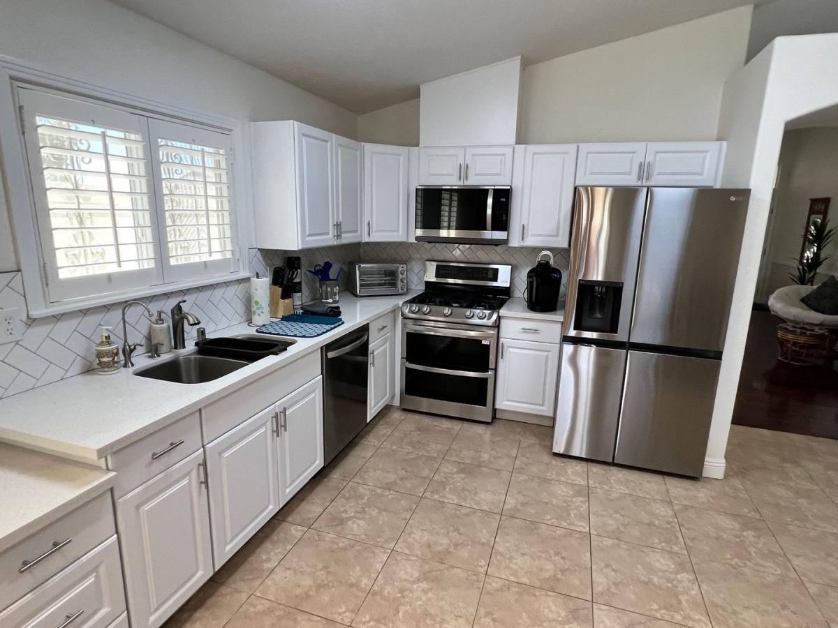 House for rent at 2420 Rocky Brook St, North Las Vegas, NV 89030