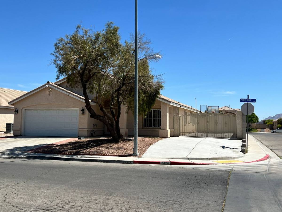 House for rent at 2420 Rocky Brook St, North Las Vegas, NV 89030