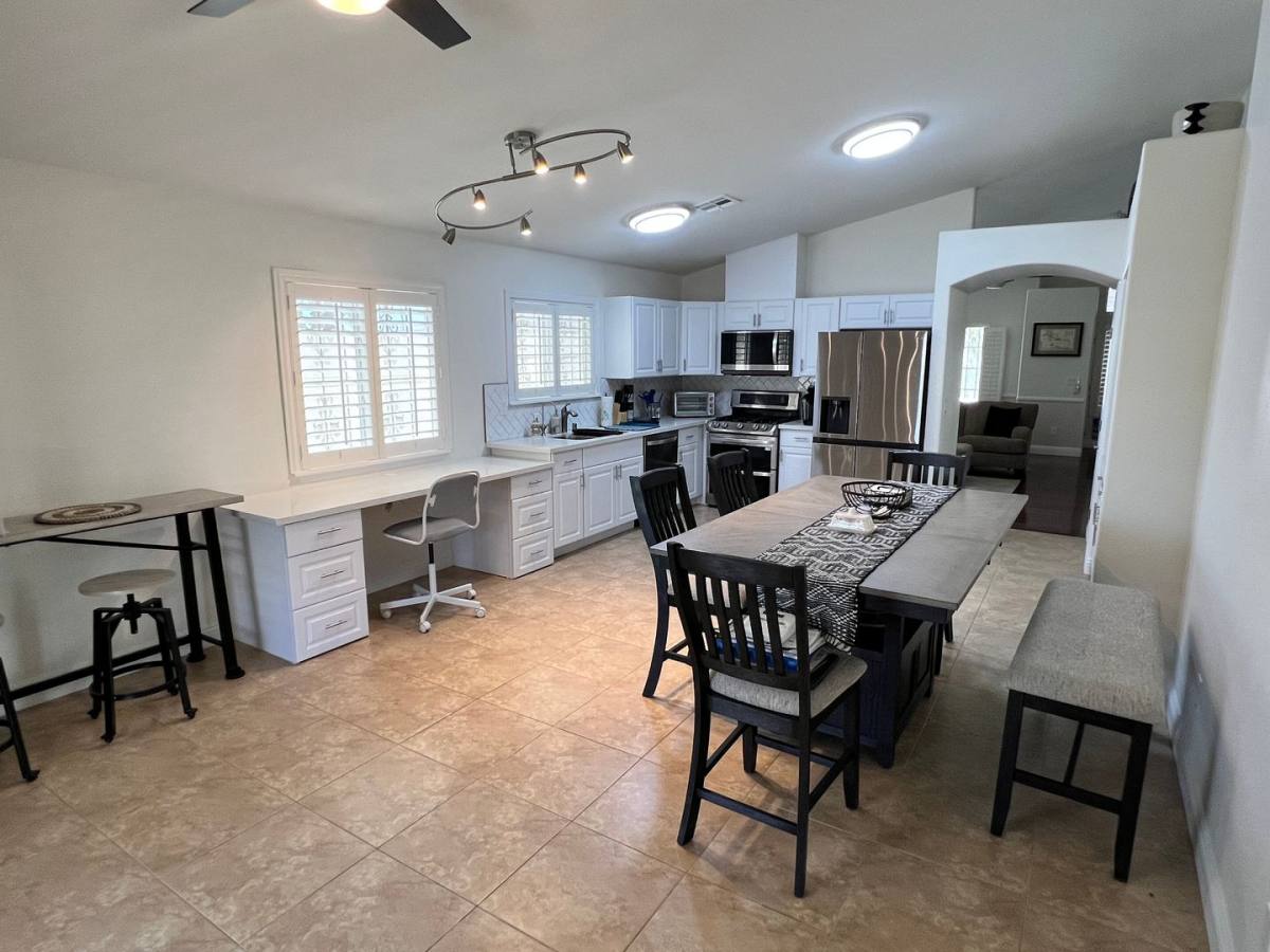 House for rent at 2420 Rocky Brook St, North Las Vegas, NV 89030