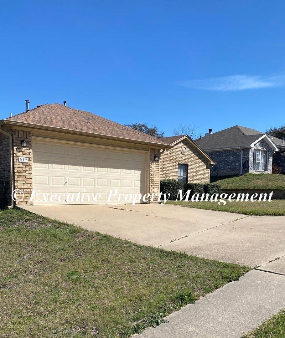 House for rent at 917 Whirlaway Dr, Copperas Cove, TX 76522