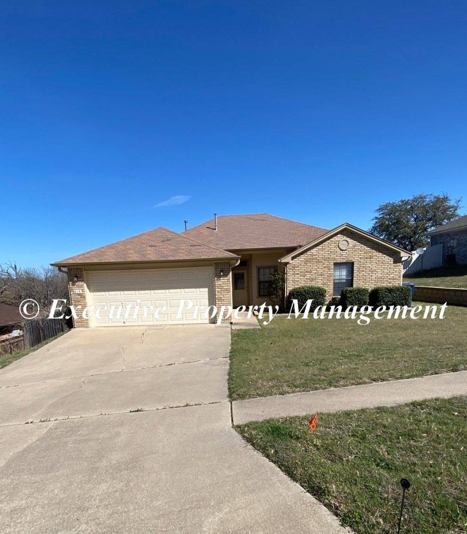 House for rent at 917 Whirlaway Dr, Copperas Cove, TX 76522
