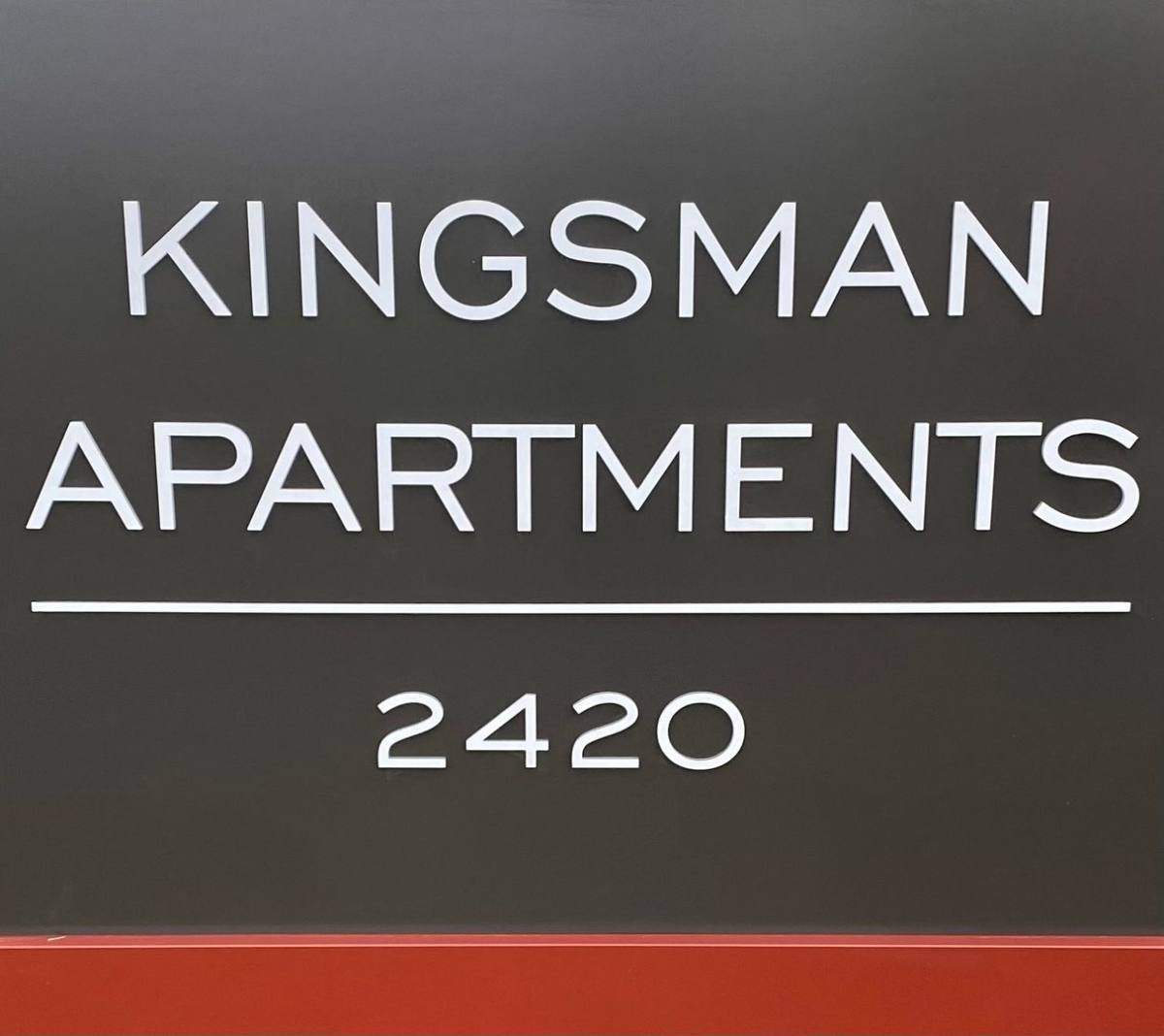 Apartment for rent at 2420 S 6th St, Kingsville, TX 78363