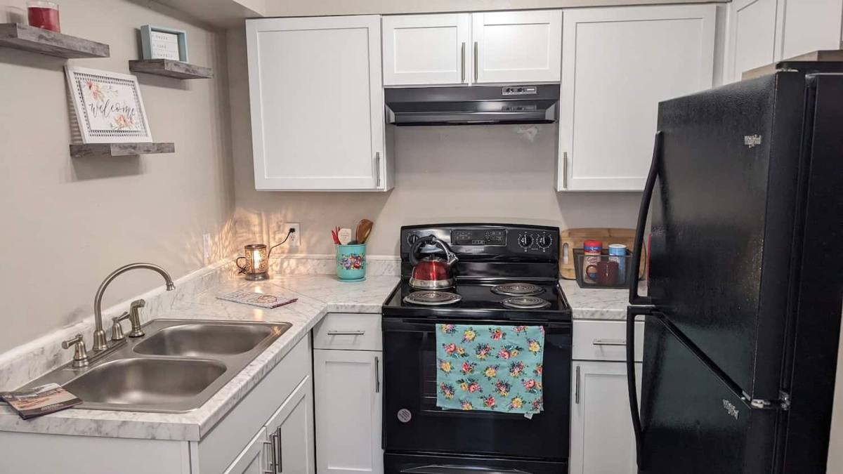 Apartment for rent at 2420 S 6th St, Kingsville, TX 78363