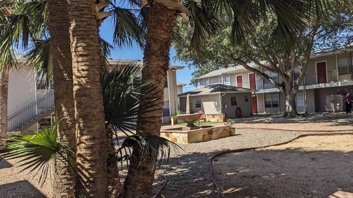 Apartment for rent at 2420 S 6th St, Kingsville, TX 78363