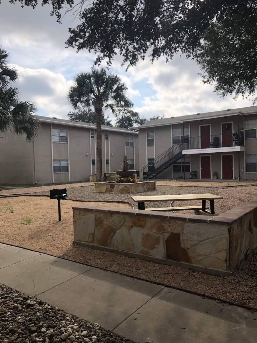 Apartment for rent at 2420 S 6th St, Kingsville, TX 78363