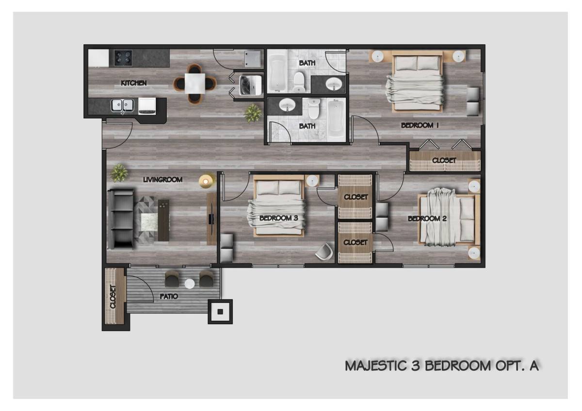 Apartment for rent at 325 Majestic Dr, Branson, MO 65616
