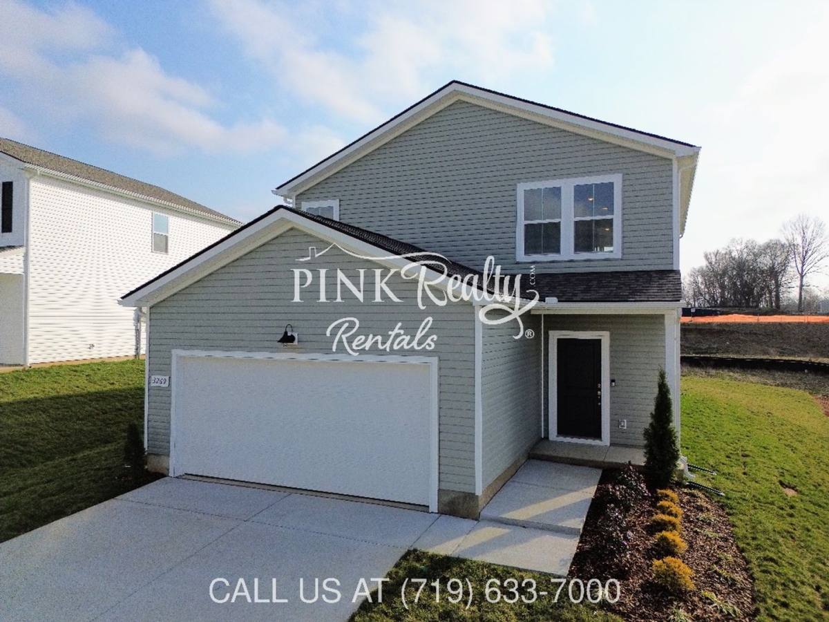 House for rent at 3269 Barrel Oak Pass, Columbia, TN 38401