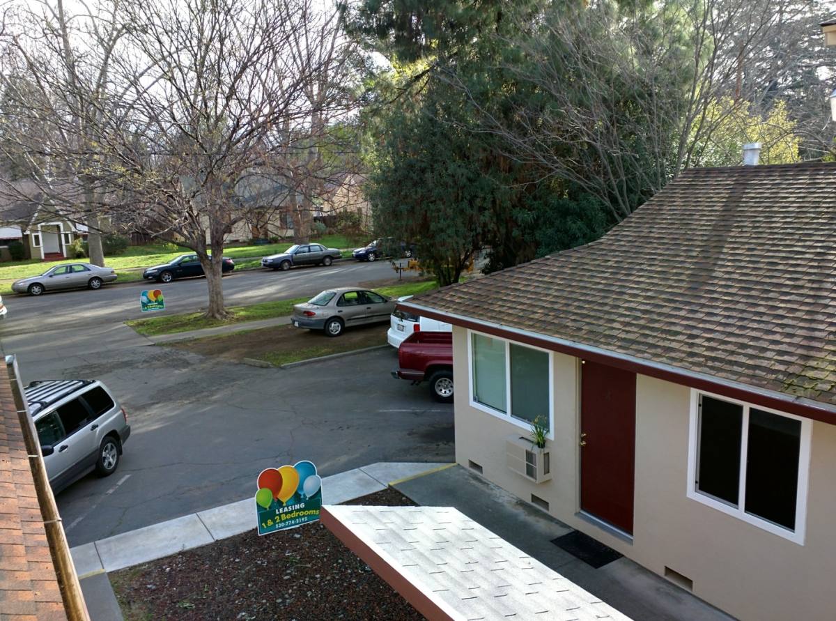 Apartment for rent at 1161 Citrus Ave, Chico, CA 95926