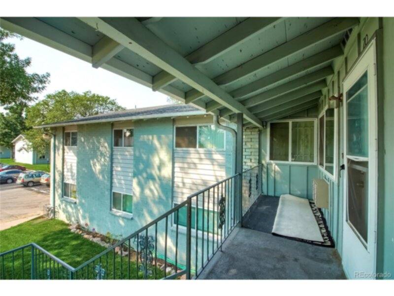Apartment for rent at 2515 S Sheridan Blvd #20, Denver, CO 80227