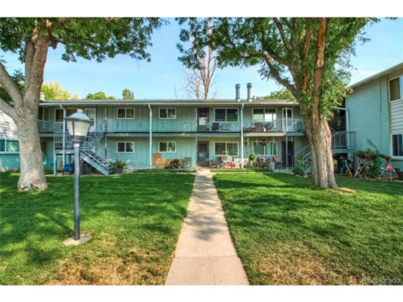 Apartment for rent at 2515 S Sheridan Blvd #20, Denver, CO 80227