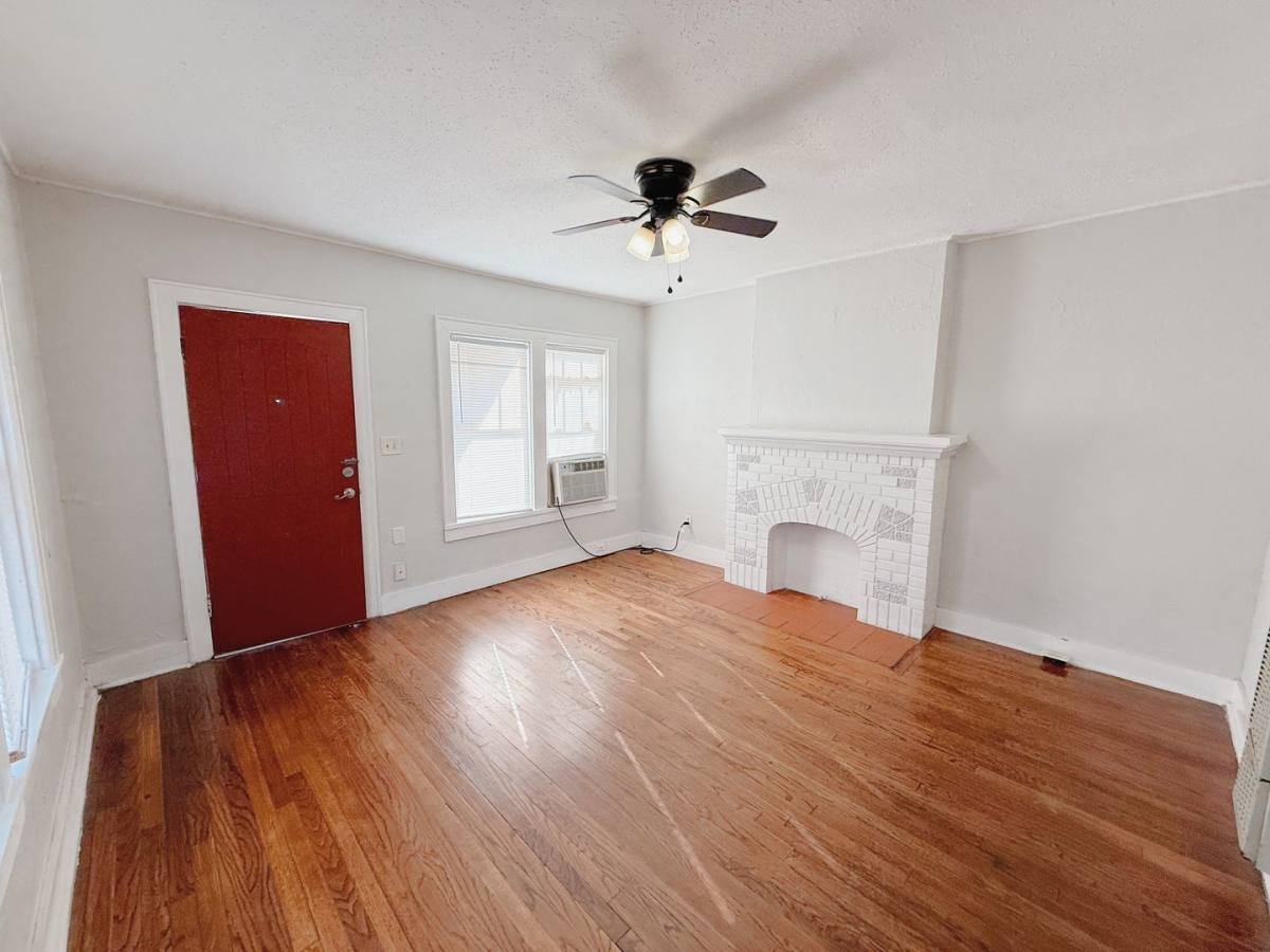 House for rent at 1201 Military Court, Oklahoma City, OK 73118