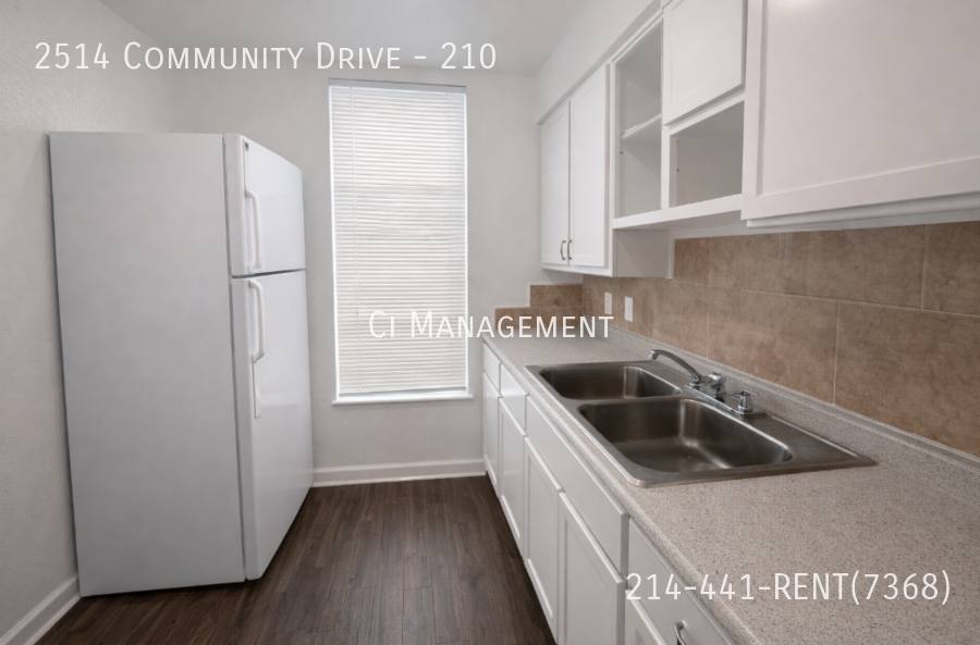 Apartment for rent at 2514 Community Dr #109, Dallas, TX 75220
