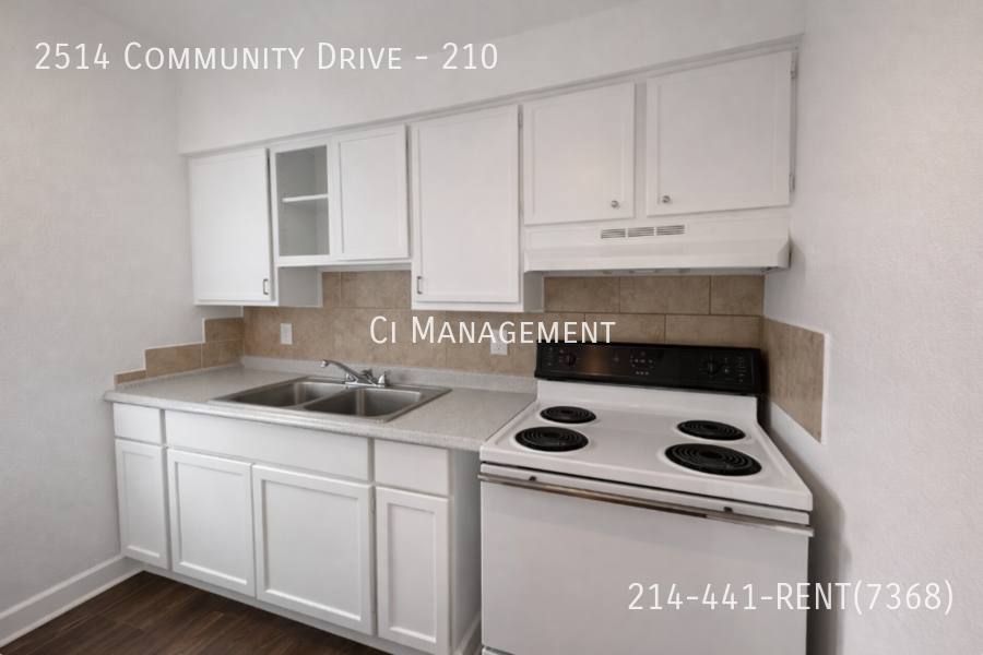 Apartment for rent at 2514 Community Dr #109, Dallas, TX 75220