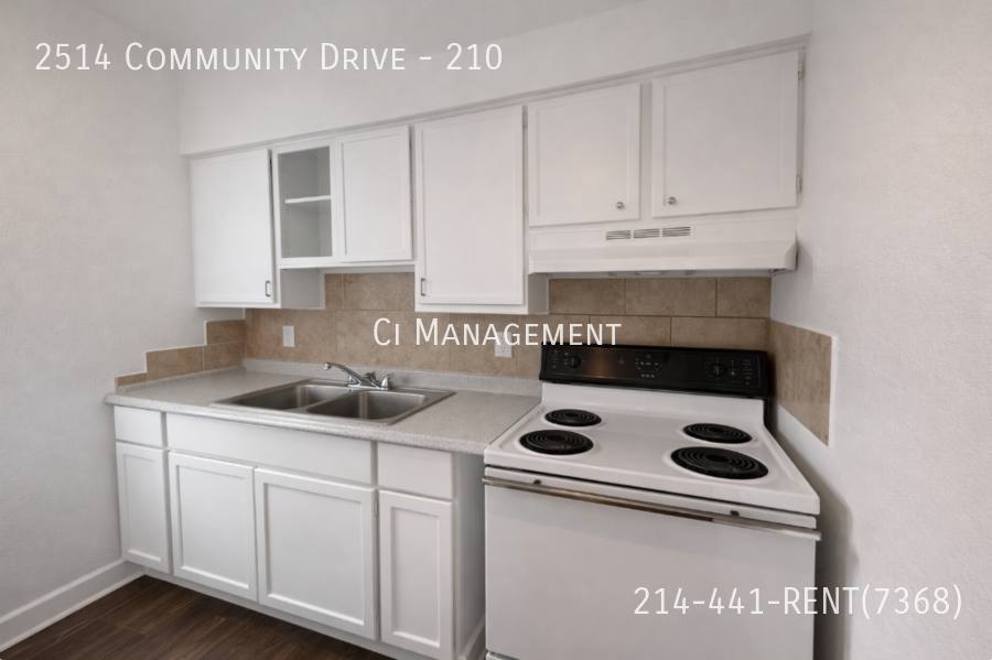 Apartment for rent at 2514 Community Dr #109, Dallas, TX 75220