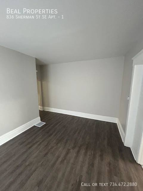 Apartment for rent at 836 Sherman St SE #1, Grand Rapids, MI 49506