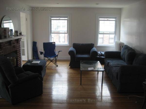 House for rent at 119 Lanark Rd #1, Brighton, MA 02135