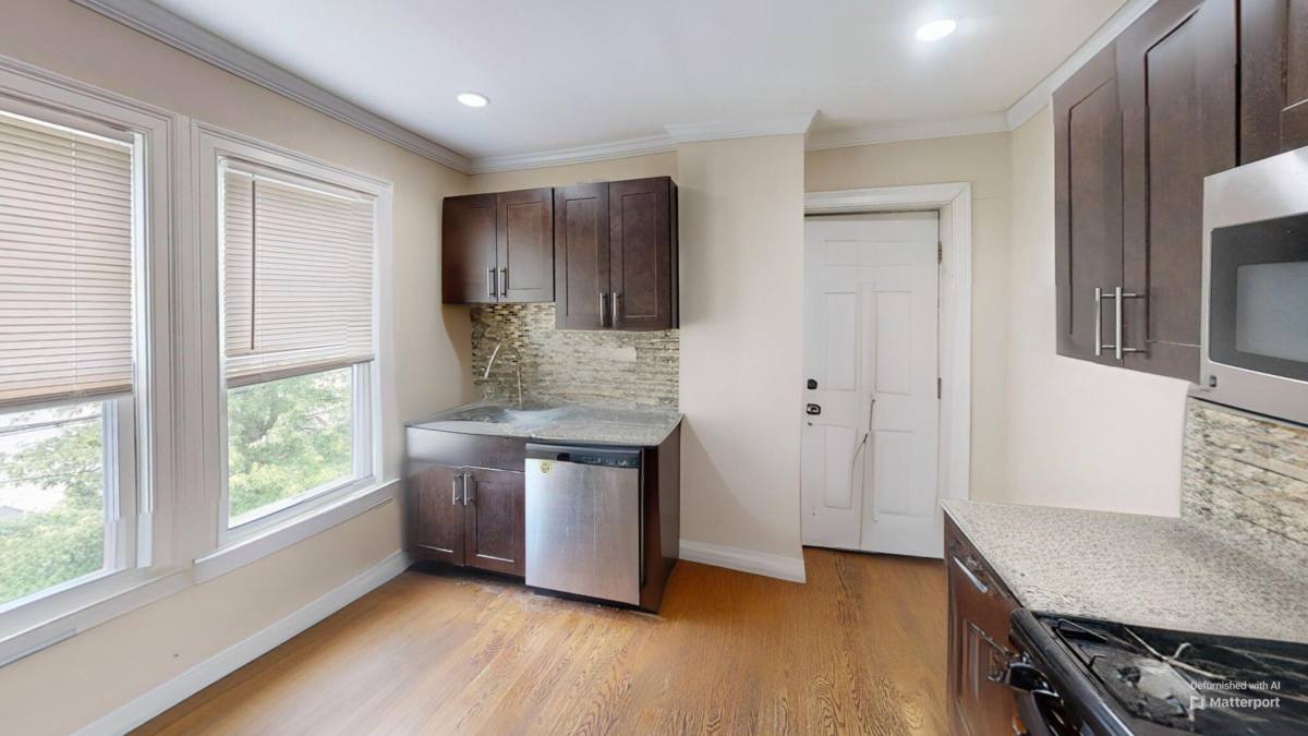 Apartment for rent at 2971 Washington St #1, Roxbury, MA 02119