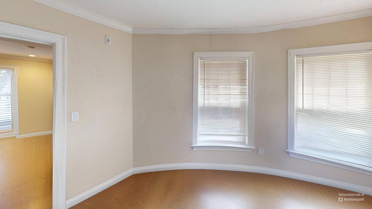 Apartment for rent at 2971 Washington St #1, Roxbury, MA 02119