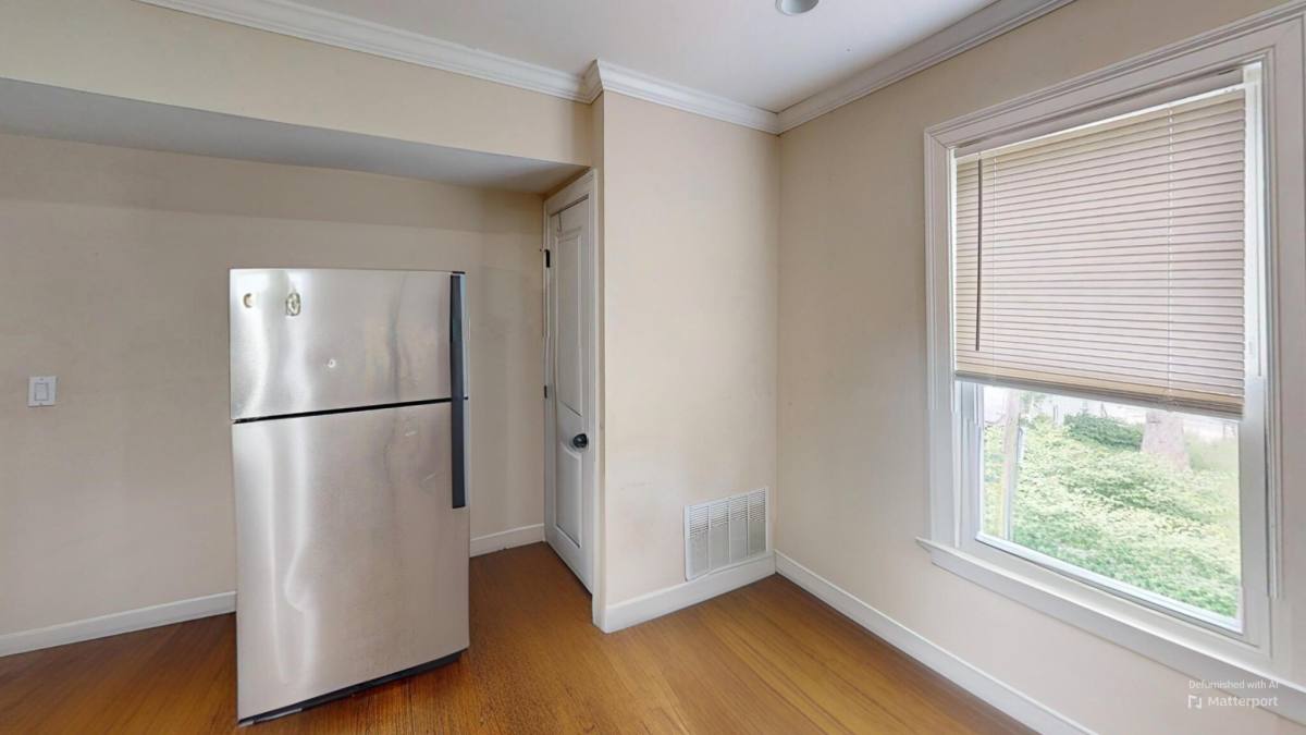Apartment for rent at 2971 Washington St #1, Roxbury, MA 02119
