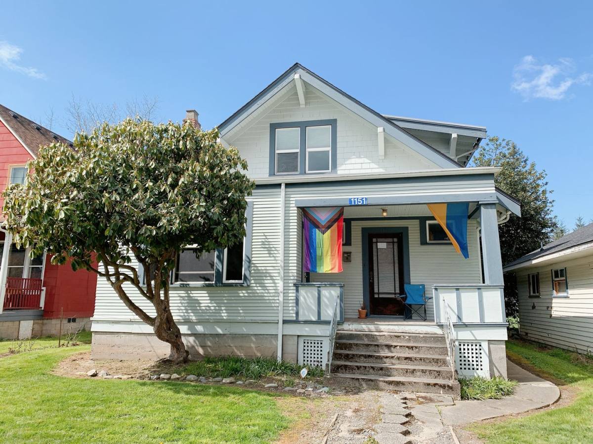 House for rent at 1151 Grant St, Bellingham, WA 98225