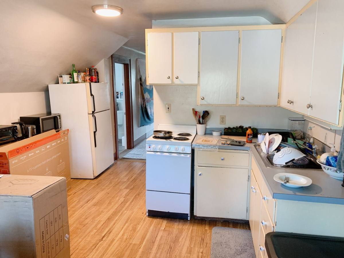 House for rent at 1151 Grant St, Bellingham, WA 98225
