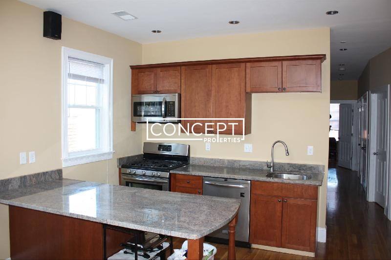 House for rent at 148 Hillside St #3, Roxbury Crossing, MA 02120