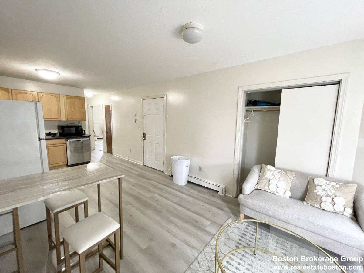 Apartment for rent at 92 Hammond St #2, Roxbury Crossing, MA 02120