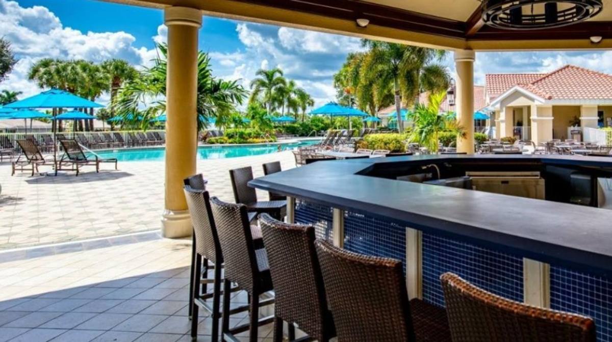 Condo for rent at 8223 Parkstone Place, Naples, FL 34120