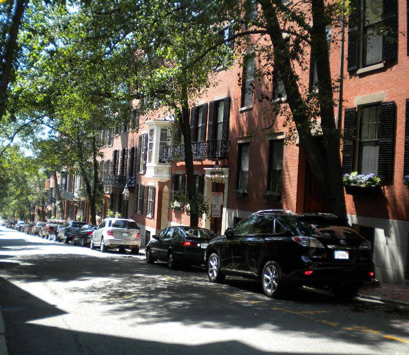 Apartment for rent at 70 Pinckney St #8, Boston, MA 02114