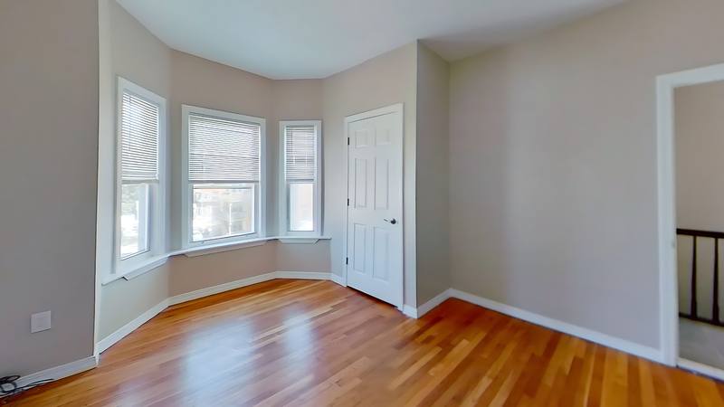 Apartment for rent at 119 George St #3, Roxbury, MA 02119