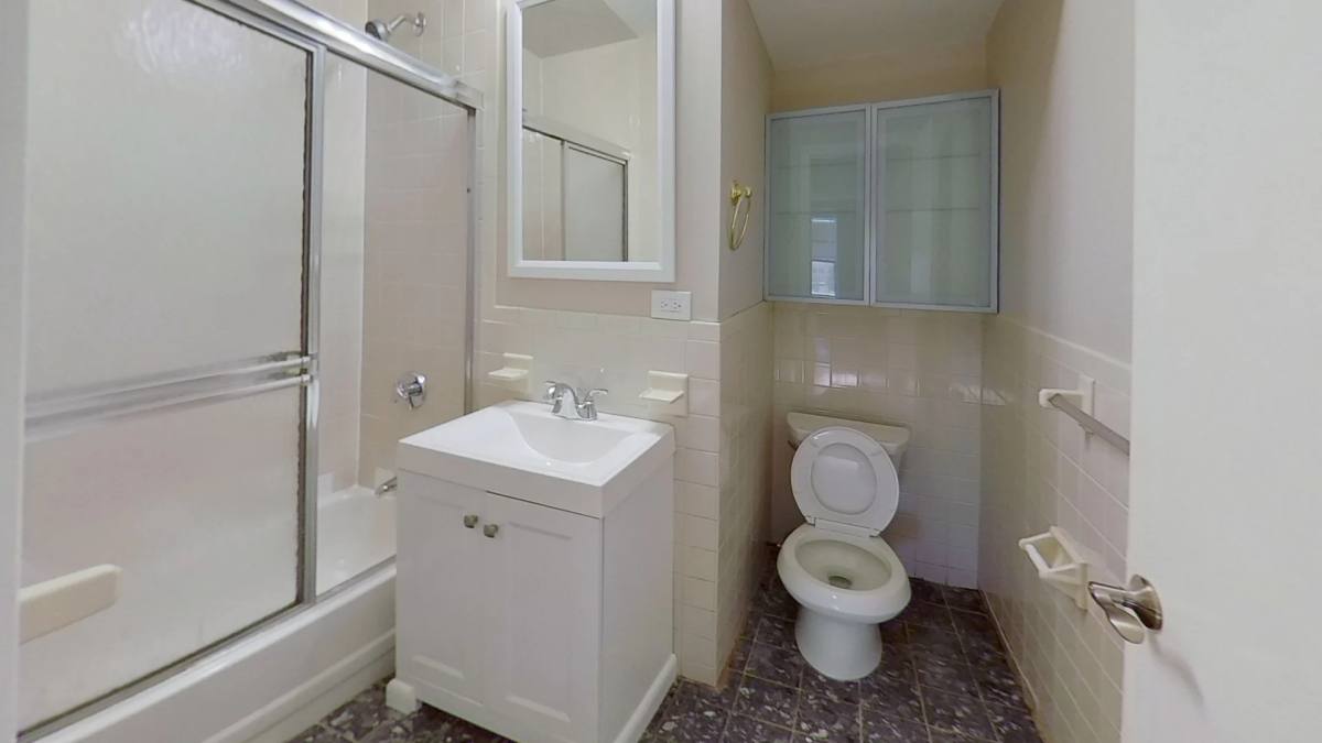 Apartment for rent at 119 George St #3, Roxbury, MA 02119