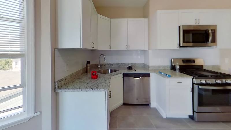 Apartment for rent at 119 George St #3, Roxbury, MA 02119