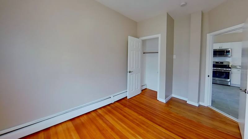 Apartment for rent at 119 George St #3, Roxbury, MA 02119