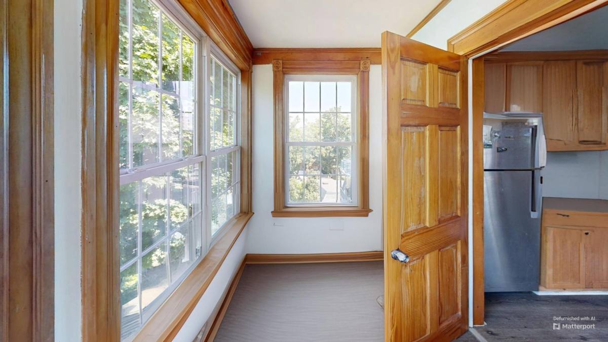 House for rent at 21 Alpine St #2, Roxbury, MA 02119