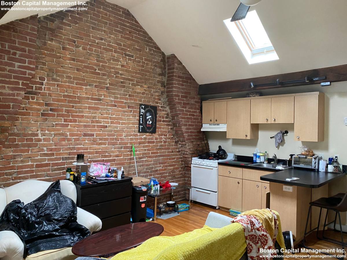 Apartment for rent at 66 Trenton St #3, East Boston, MA 02128