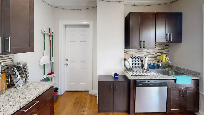 Apartment for rent at 2973 Washington St #2, Roxbury, MA 02119