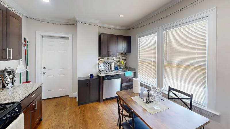 Apartment for rent at 2973 Washington St #2, Roxbury, MA 02119