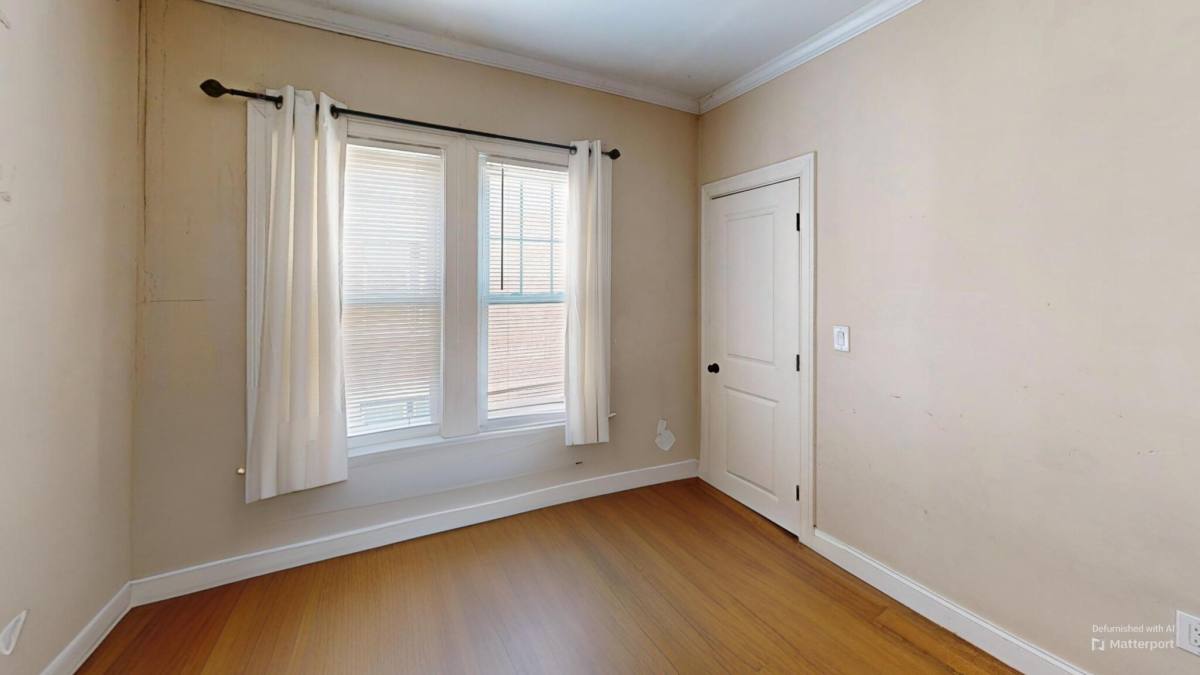 Apartment for rent at 2975 Washington St #2, Roxbury, MA 02119