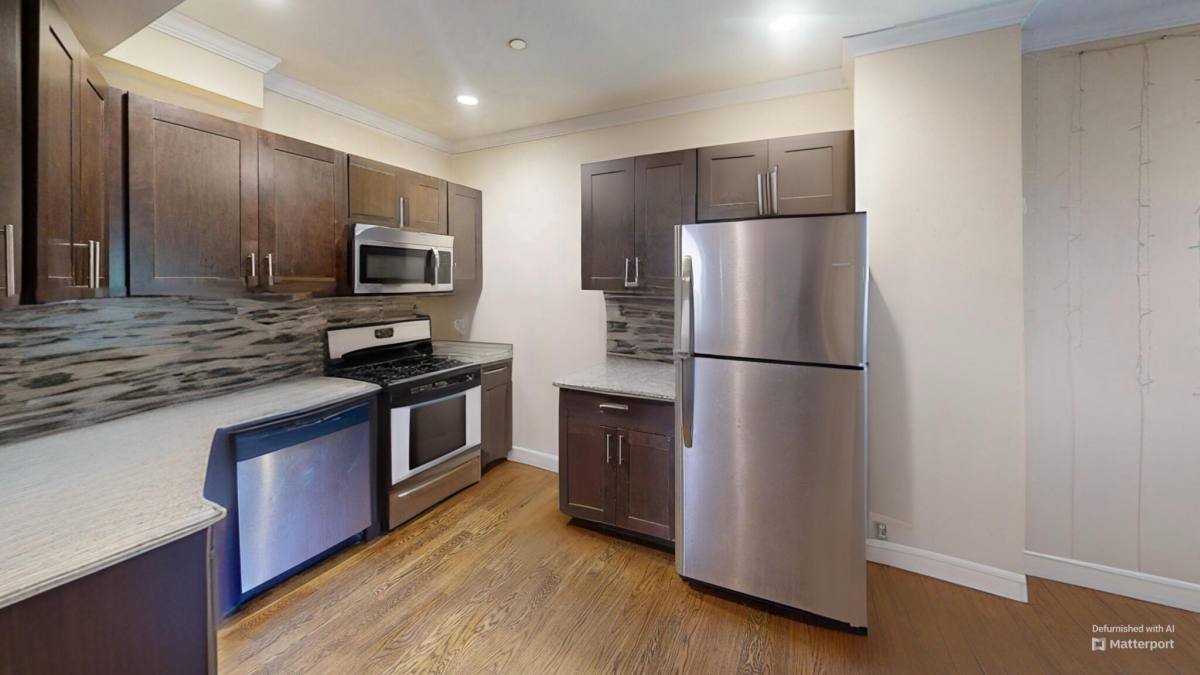 Apartment for rent at 2975 Washington St #2, Roxbury, MA 02119