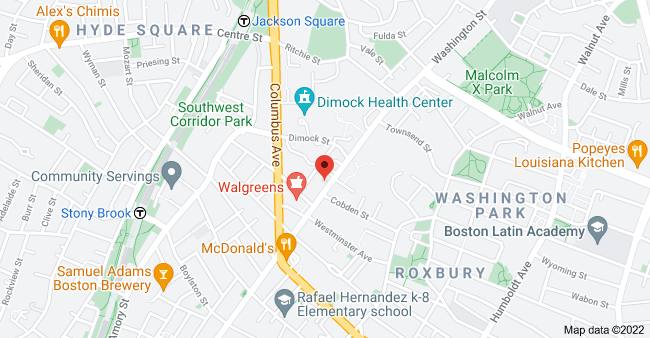 Apartment for rent at 2975 Washington St #2, Roxbury, MA 02119
