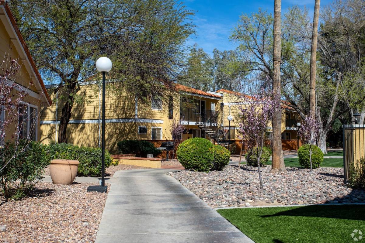 Apartment for rent at 1881 E Irvington Rd, Tucson, AZ 85714