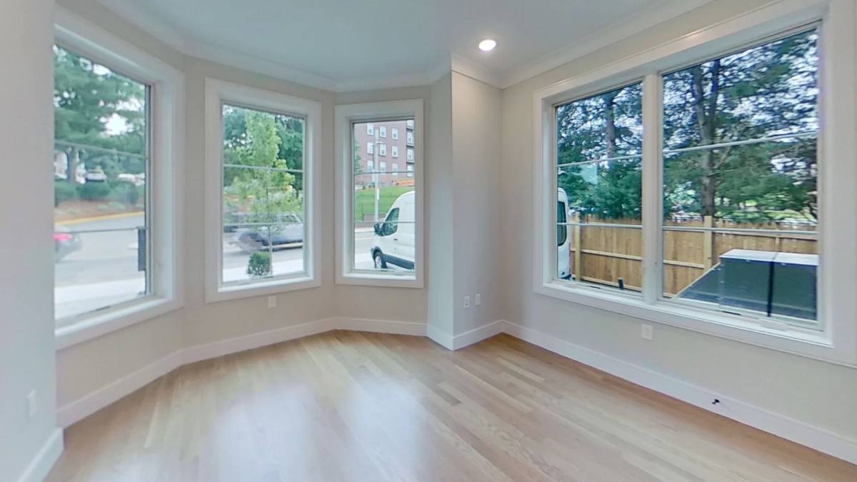 Apartment for rent at 104-106 Warren St #1, Brighton, MA 02135