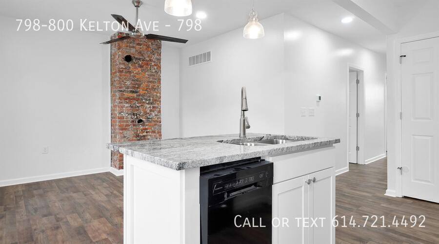 Apartment for rent at 798-800 Kelton Ave #798, Columbus, OH 43205