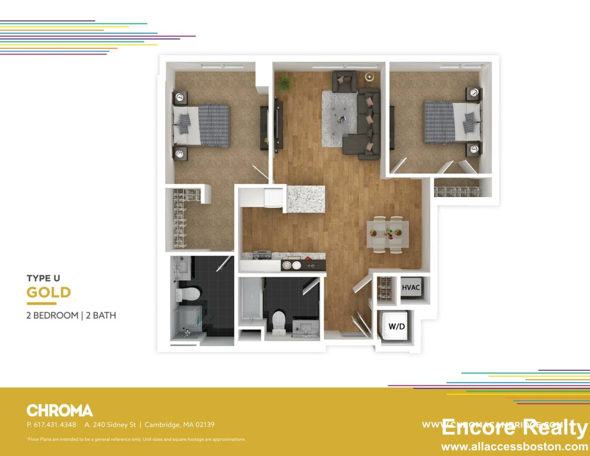 Apartment for rent at 240 Sidney St #111, Cambridge, MA 02139