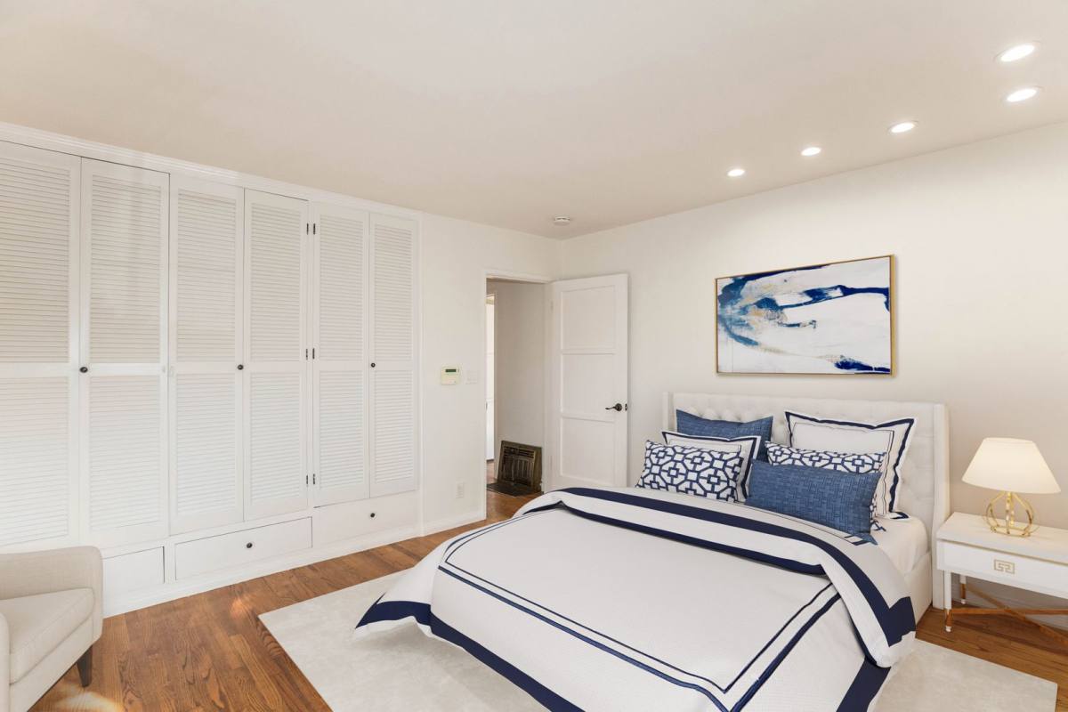 House for rent at 437 Swarthmore Ave, Pacific Palisades, CA 90272