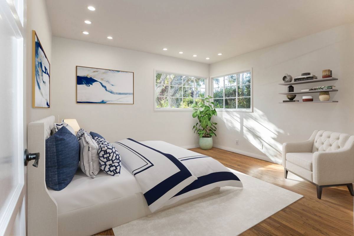 House for rent at 437 Swarthmore Ave, Pacific Palisades, CA 90272