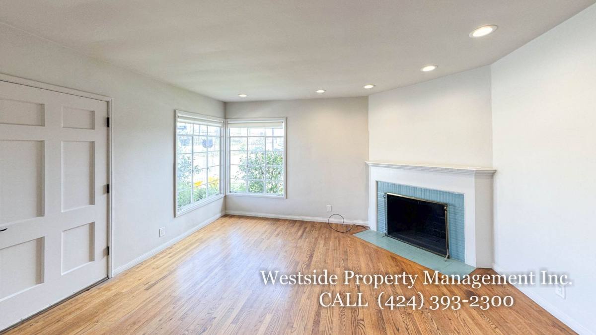 House for rent at 437 Swarthmore Ave, Pacific Palisades, CA 90272