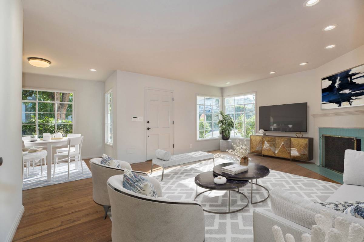 House for rent at 437 Swarthmore Ave, Pacific Palisades, CA 90272